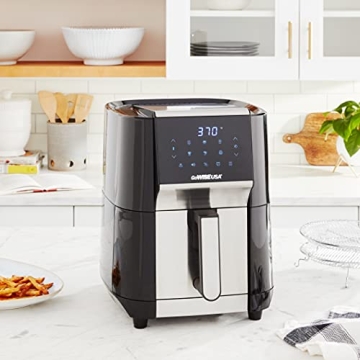 GoWISE USA 7-Quart Air Fryer with Dehydrate Function