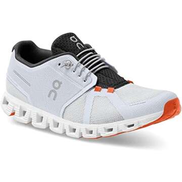 On Men's Cloud 5 Push Sneakers - Comfort Meets Performance