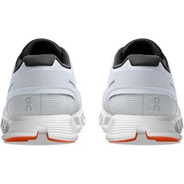 On Men's Cloud 5 Push Sneakers - Comfort Meets Performance