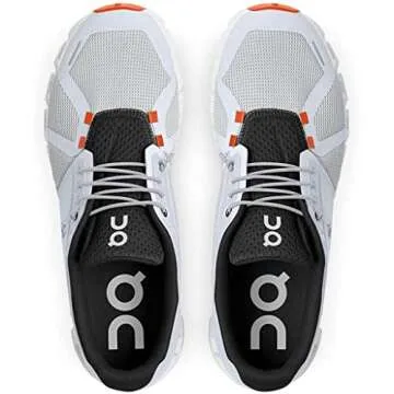 On Men's Cloud 5 Push Sneakers - Comfort Meets Performance