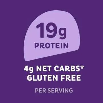 Quest Loaded Taco Protein Chips - Low Carb Snack Delight