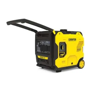 Champion Power Equipment 6500-Watt RV Ready Portable Inverter Generator with Quiet Technology and CO Shield