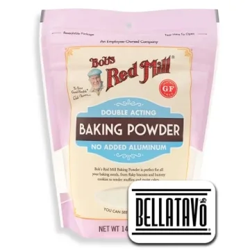 Bob's Gluten Free Baking Powder Bundle - 14oz with Magnet