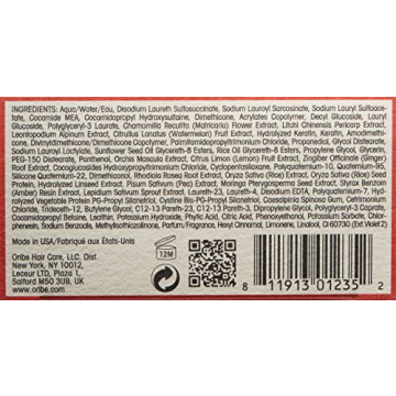 ORIBE Bright Blonde Shampoo, 8.5 Fl oz