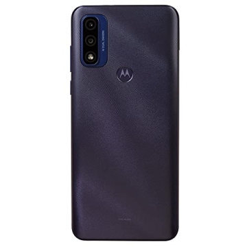 TracFone Moto G Pure 2021 - Renewed Blue Smartphone