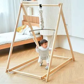 Avenlur Tulip Baby Bouncer - Stylish & Secure Baby Seat