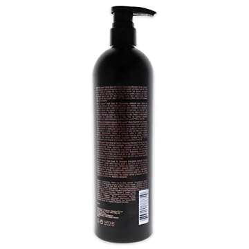 CHI Luxury Black Seed Oil Gentle Cleansing Shampoo, Adds Hair Volume & Body, Strengthens & Removes I...