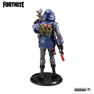 McFarlane Toys Fortnite Big Mouth Action Figure - 7" Premium Toy