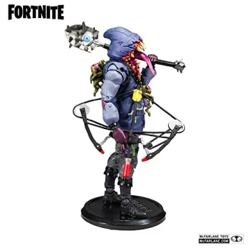 McFarlane Toys Fortnite Big Mouth Action Figure - 7" Premium Toy
