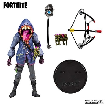 McFarlane Toys Fortnite Big Mouth Action Figure - 7" Premium Toy