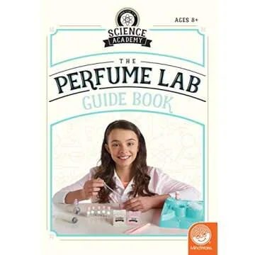 MindWare Perfume Lab Kit - DIY Fun for Kids & Teens