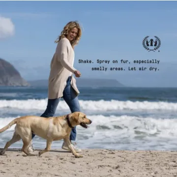 Muse Apothecary Pet Cologne Spray for Dogs - Fresh Bouquet