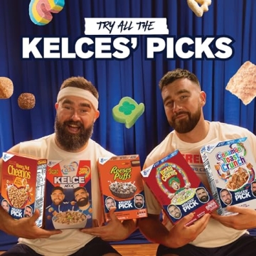 Lucky Charms Gluten Free Cereal with Marshmallows