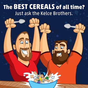 Lucky Charms Gluten Free Cereal with Marshmallows