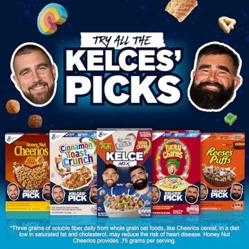 Lucky Charms Gluten Free Cereal with Marshmallows