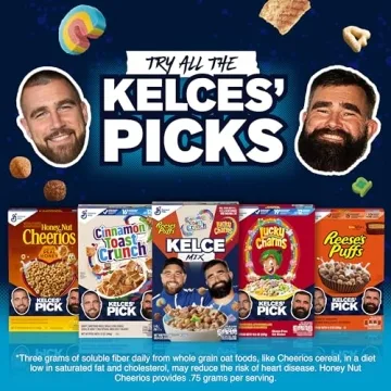 Lucky Charms Gluten Free Cereal with Marshmallows