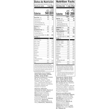 Lucky Charms Gluten Free Cereal with Marshmallows