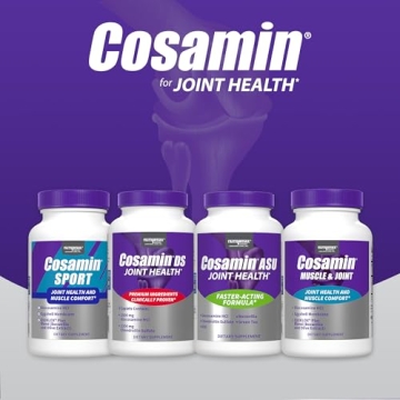 Cosamin ASU Joint Health Supplement Advanced Formula 90 Capsules