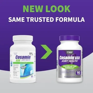 Cosamin ASU Joint Health Supplement Advanced Formula 90 Capsules