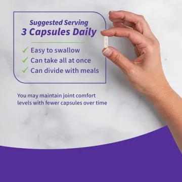 Cosamin ASU Joint Health Supplement Advanced Formula 90 Capsules