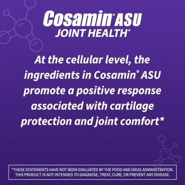 Cosamin ASU Joint Health Supplement Advanced Formula 90 Capsules