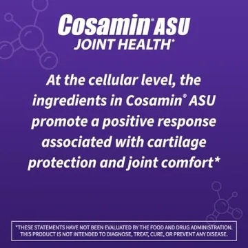 Cosamin ASU Joint Health Supplement Advanced Formula 90 Capsules
