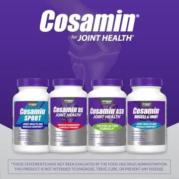 Cosamin ASU Joint Health Supplement Advanced Formula 90 Capsules