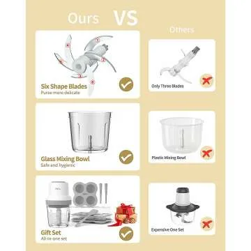 Baby Food Maker 13-in-1 Processor & Blender Set