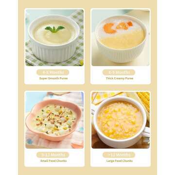 Baby Food Maker 13-in-1 Processor & Blender Set