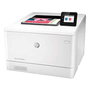HP Color LaserJet Pro M454dw Printer for Fast Quality Prints