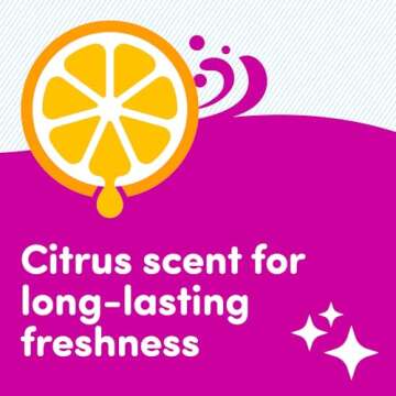 Oh Yuk Dishwasher Cleaner for Fresh and Clean Dishes