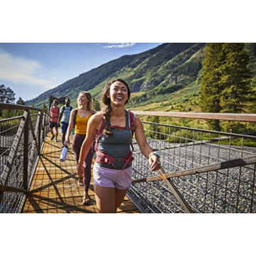 Hydro Flask Water Bottle Wide Mouth 32 oz in Watermelon