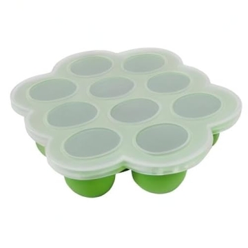 WeeSprout Silicone Freezer Tray for Baby Food Storage
