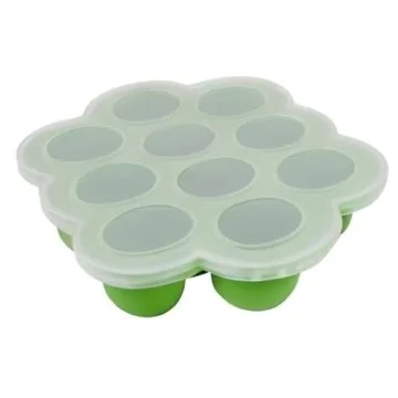 WeeSprout Silicone Freezer Tray for Baby Food Storage