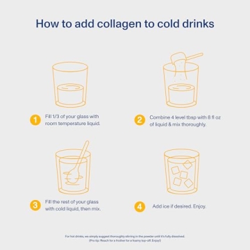 Vital Proteins Collagen Peptides Powder - Vanilla Flavor 11.5 oz