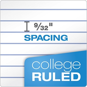 Durable Oxford Spiral Notebooks for Quality Note-Taking