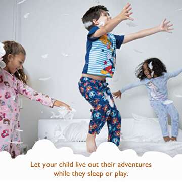 Disney Girls' Princess Fantasy Gown Nightgown, BELLE SHINES 3, 3T