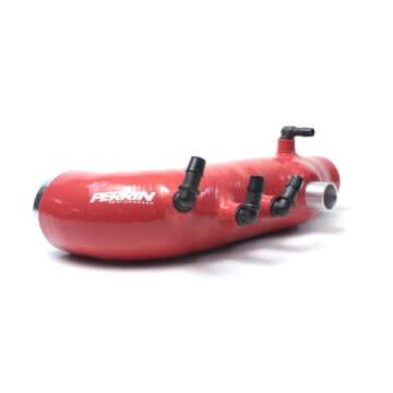Perrin Performance PSP-INT-401RD Red Inlet Hose(02-07 Subaru Wrx / 04-11 Sti), 1 Pack