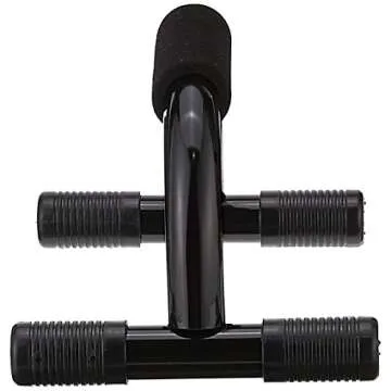 CAP Barbell Push Up Bars (Pair), Black