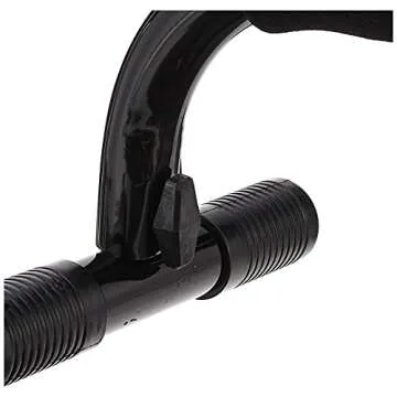 CAP Barbell Push Up Bars (Pair), Black