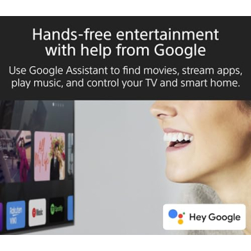 Sony 42 Inch 4K Ultra HD OLED Smart TV with PS5 Features