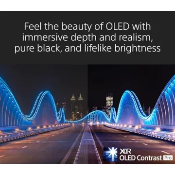 Sony 42 Inch 4K Ultra HD OLED Smart TV with PS5 Features