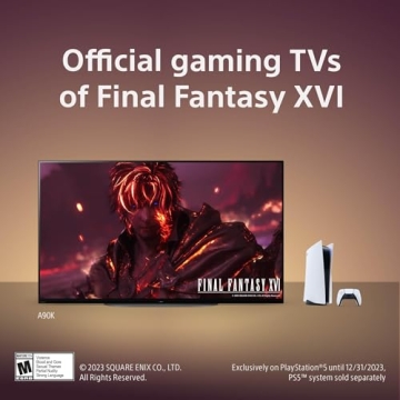 Sony 42 Inch 4K Ultra HD OLED Smart TV with PS5 Features