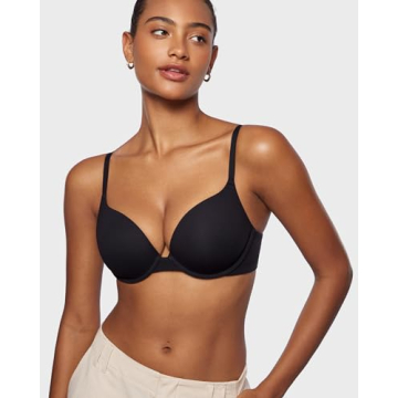 Comfortable INLYRIC Women's Push Up Bra for Every Occasion