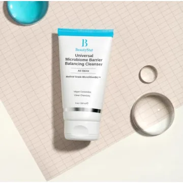 Gentle BeautyStat Cleanser for All Skin Types