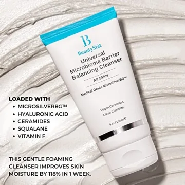 Gentle BeautyStat Cleanser for All Skin Types