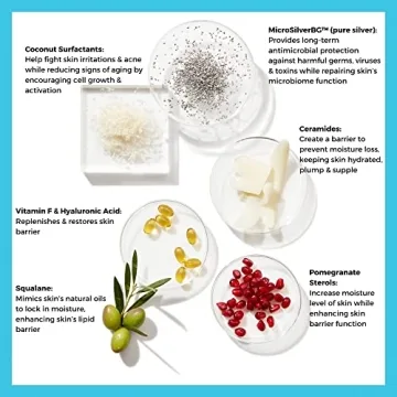 Gentle BeautyStat Cleanser for All Skin Types