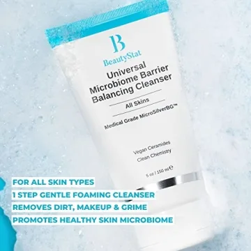 Gentle BeautyStat Cleanser for All Skin Types