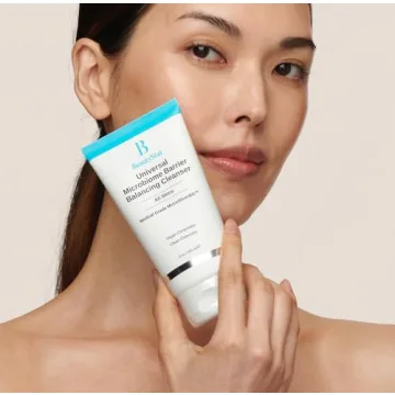 Gentle BeautyStat Cleanser for All Skin Types