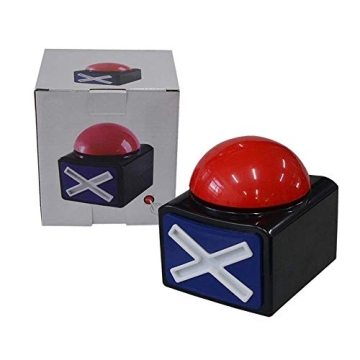 DOXISHRUKY Game Buzzer Set for Ultimate Family Fun